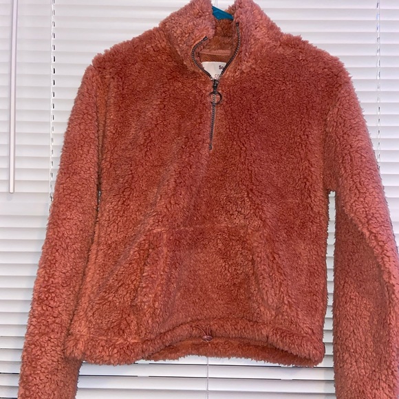 Sherpa jacket - Picture 2 of 2